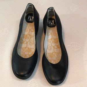 COPY - Black wedges